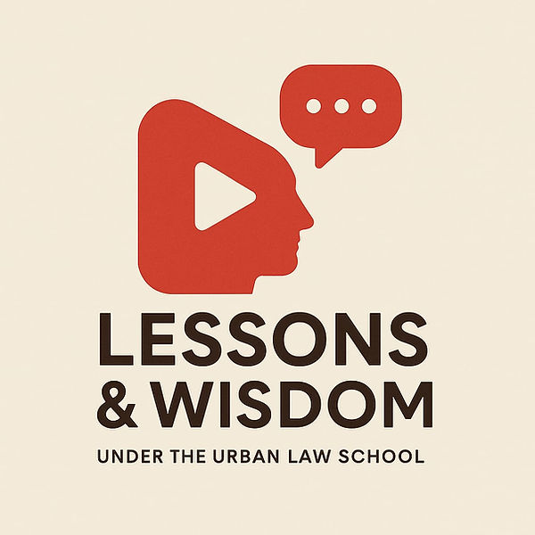 Lessons & Wisdom